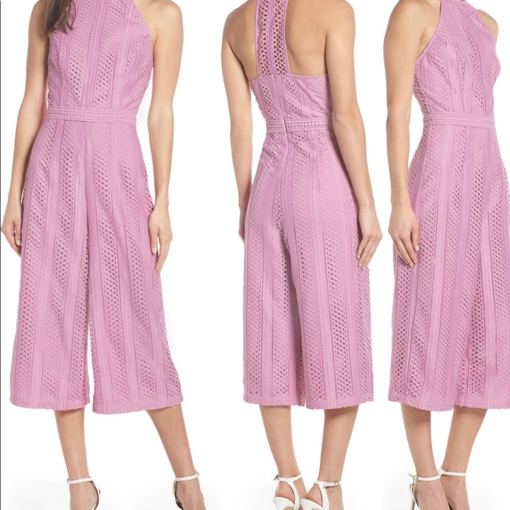 CHELSEA28 (NORDSTROM) Wide leg jumpsuit